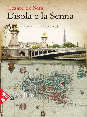 cover image of L' isola e la Senna